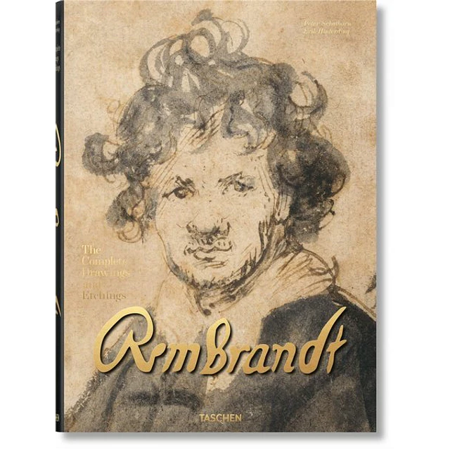 Rembrandt. The complete drawings and etchings