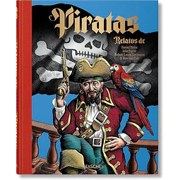 Relatos de piratas