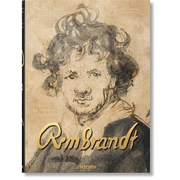 Rembrandt. Todos los dibujos y grabados