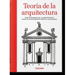 Teoria de la arquitectura