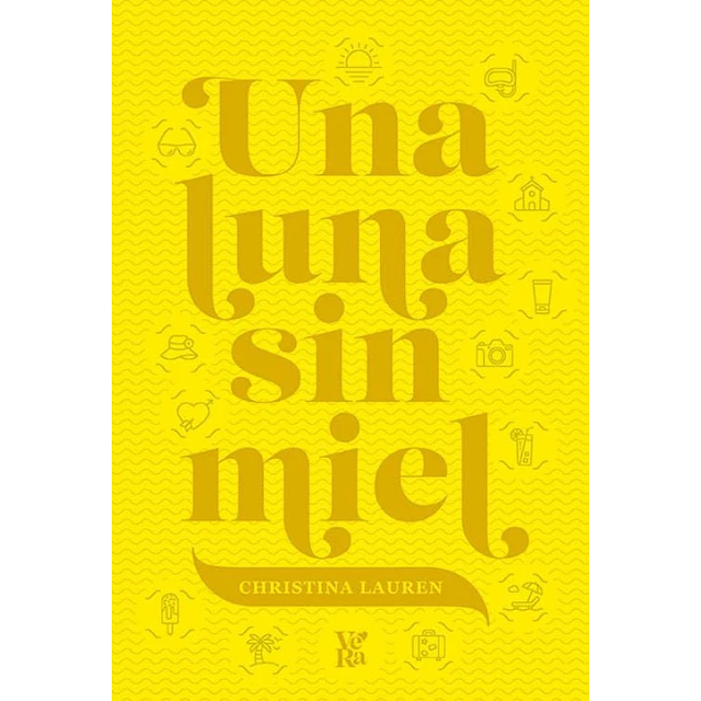 Una luna sin miel (edición especial con cantos pintados)
