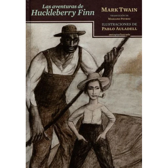 Las aventuras de Huckleberry Fin