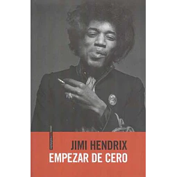 Empezar de cero