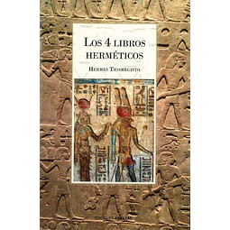 Los 4 libros herméticos