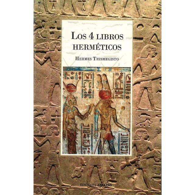 Los 4 libros herméticos