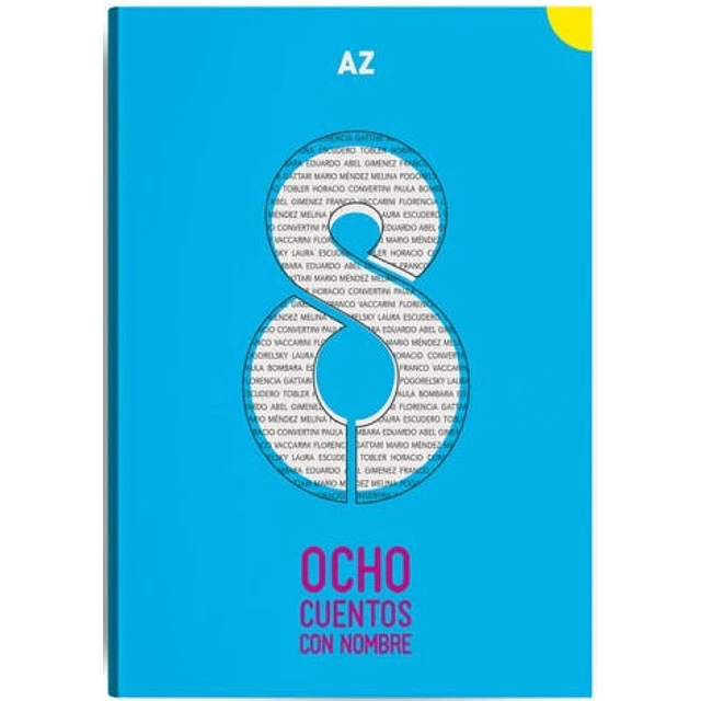 Ocho cuentos con nombre