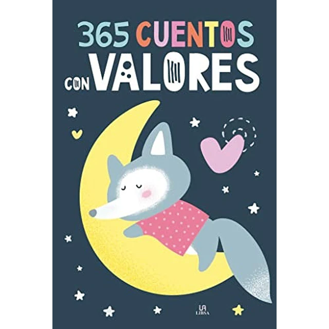365 cuentos con valores