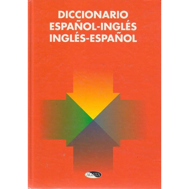 Diccionario español - inglés
