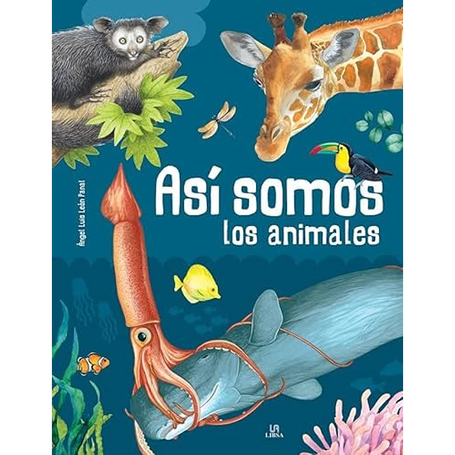 Así somos los animales