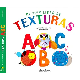 Mi pequeño libro de texturas: ABC