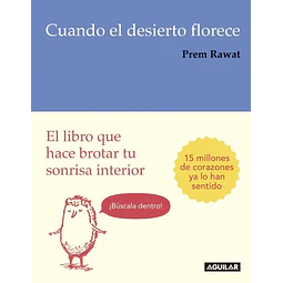 Cuando el desierto florece