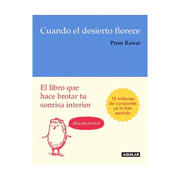 Cuando el desierto florece