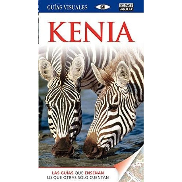 Kenia. Guías Visuales