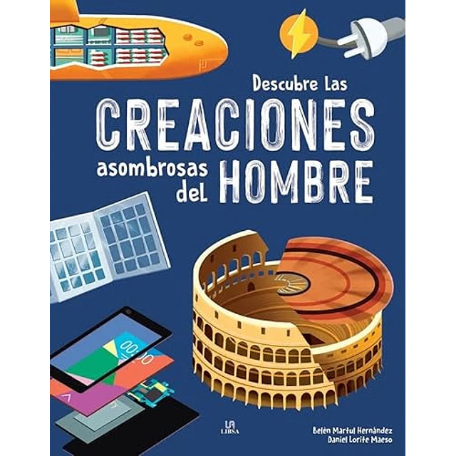 Descubre las creaciones asombrosas del hombre