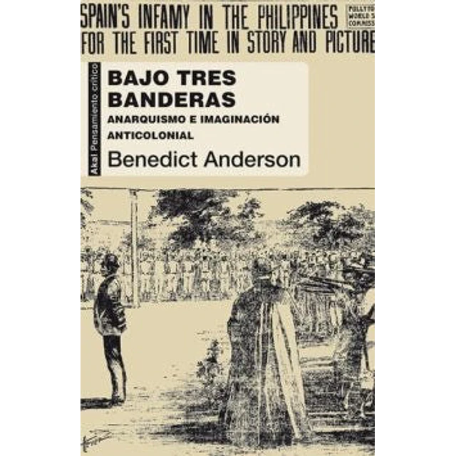 Bajo tres banderas