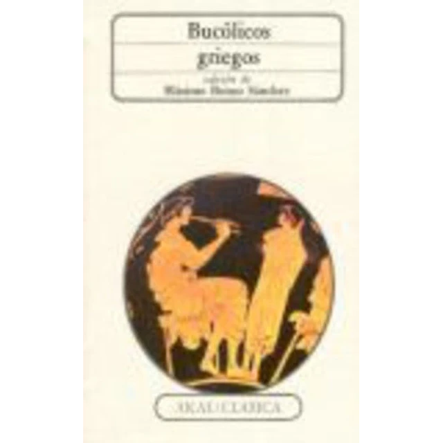 Bucólicos griegos
