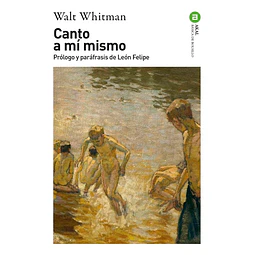 Canto a mí mismo