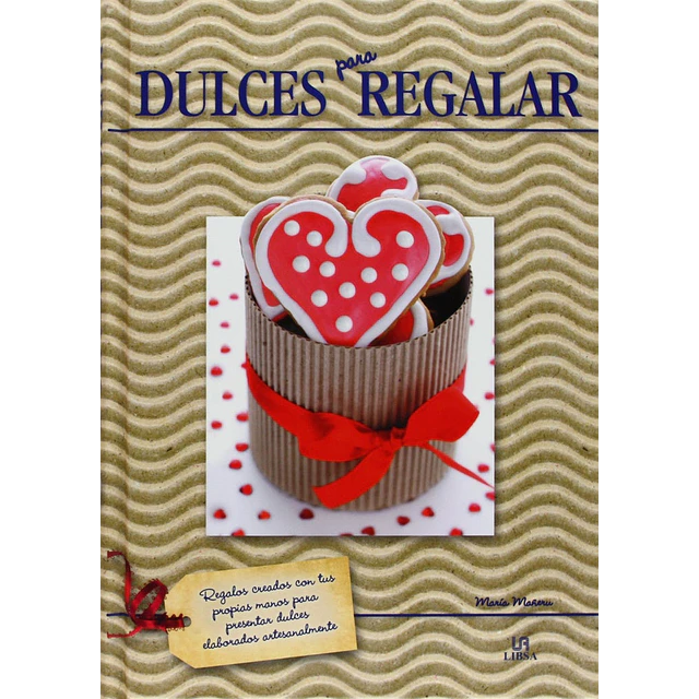 Dulces para regalar