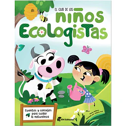 El club de los niños ecologistas
