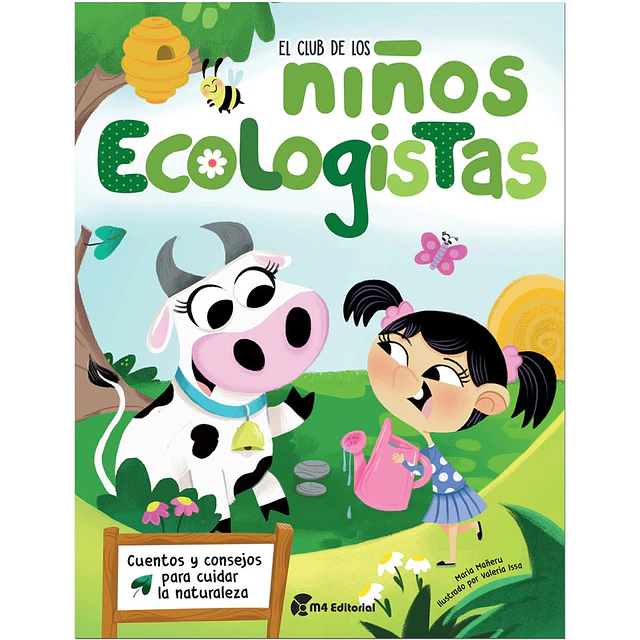 El club de los niños ecologistas