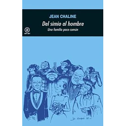 Del simio al hombre