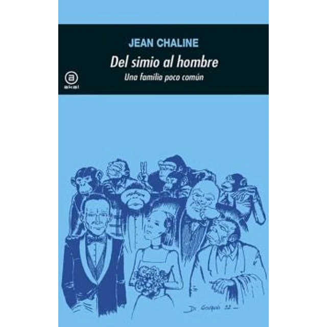 Del simio al hombre