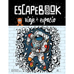 Escapebook. Viaje al espacio