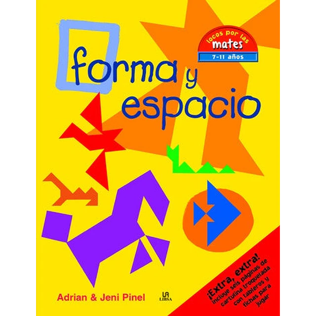 Forma y espacio. 7 a 11 años