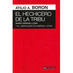 El hechicero de la tribu