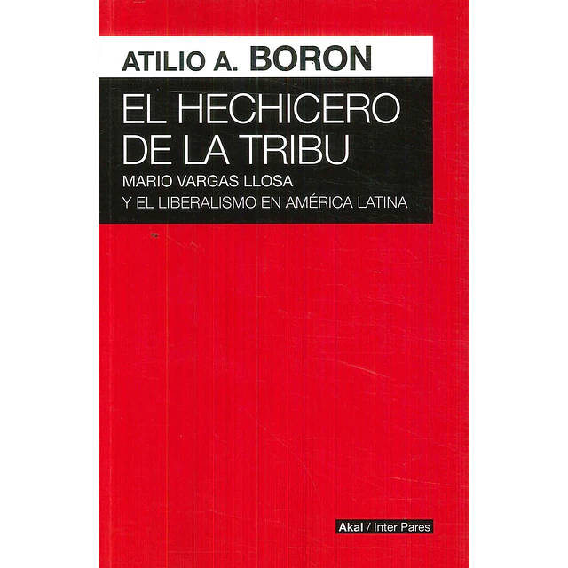 El hechicero de la tribu