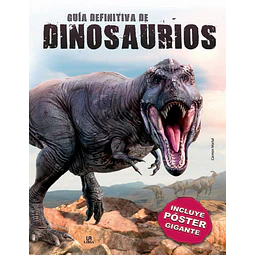 Guia Definitiva de Dinosaurios