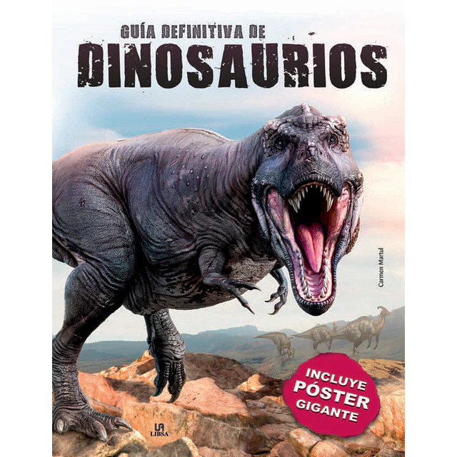 Guia Definitiva de Dinosaurios