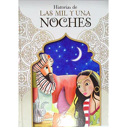 Historias de las Mil y Una Noches