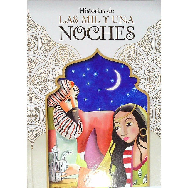Historias de las Mil y Una Noches