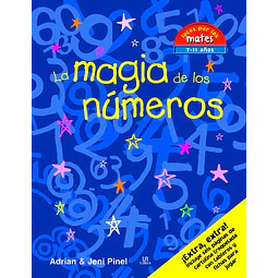 La magia de los números. 7 a 11 años