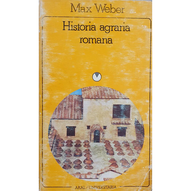 Historia agraria romana