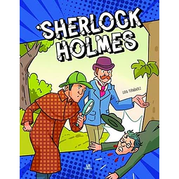 Sherlock Holmes (Novela gráfica)