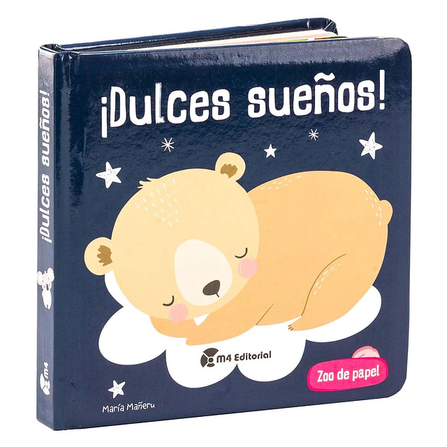 ¡Dulces sueños! Zoo de papel