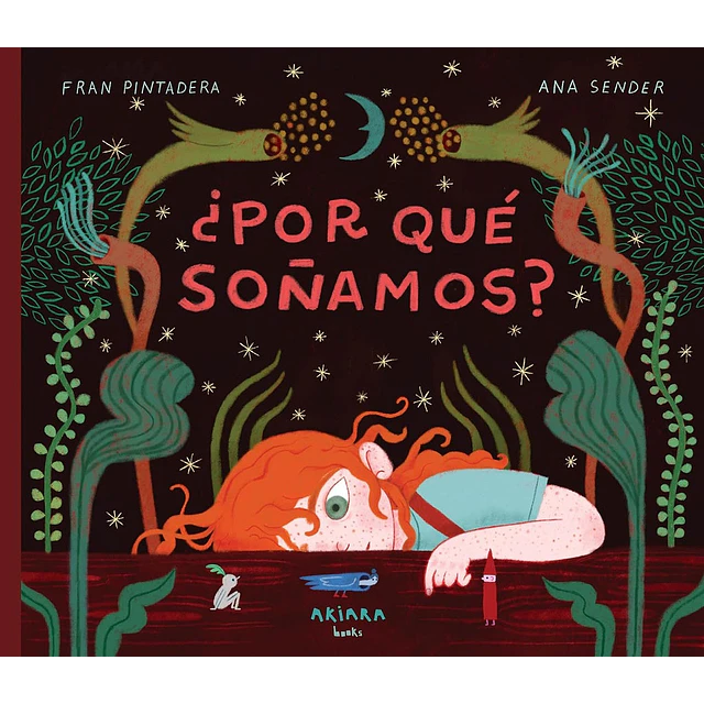 ¿Por qué soñamos?