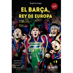 El Barça, Rey de Europa