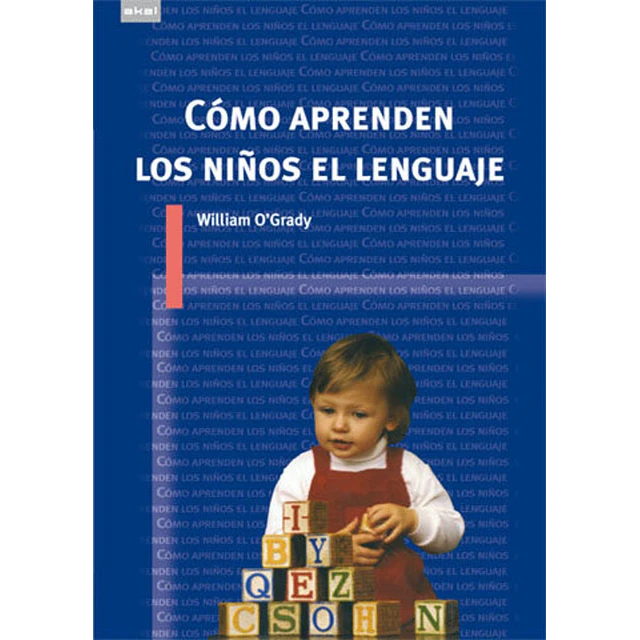 Cómo aprenden los niños el lenguaje