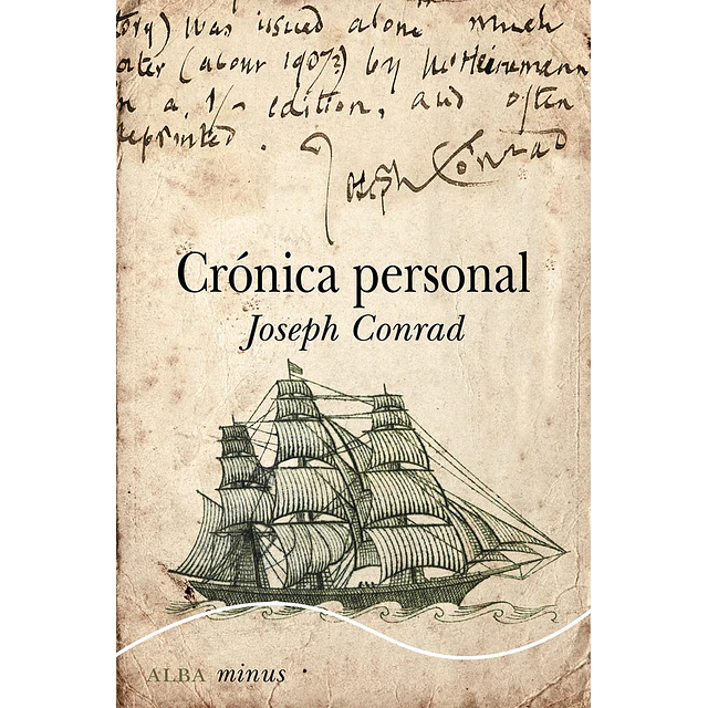 Crónica personal