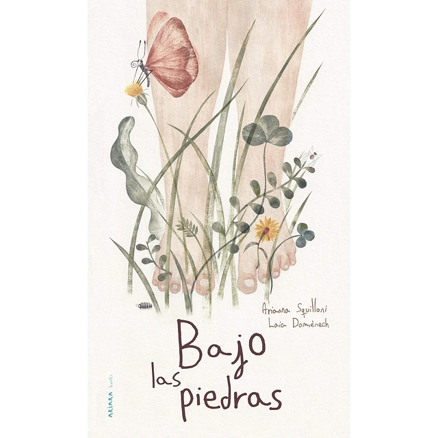 Bajo las piedras