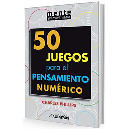 50 juegos para el pensamiento numérico