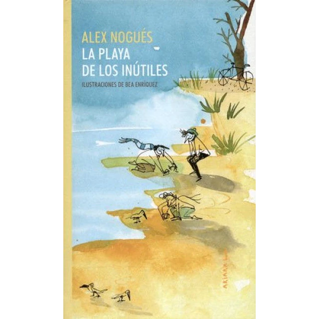 La playa de los inútiles