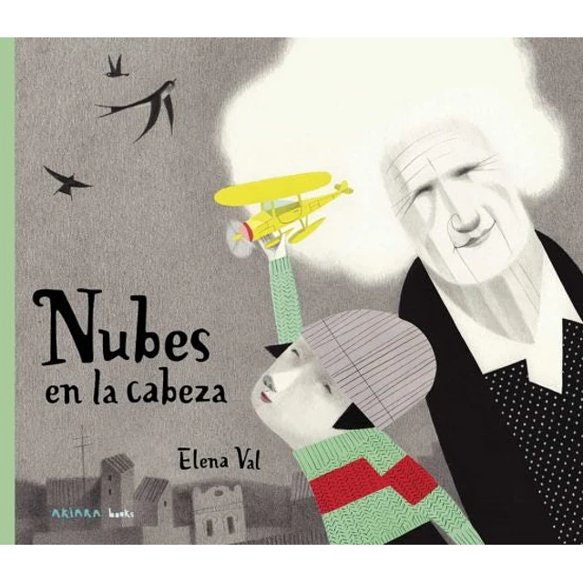Nubes en la cabeza
