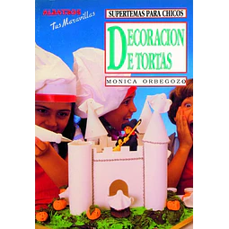 Decoracion de Tortas
