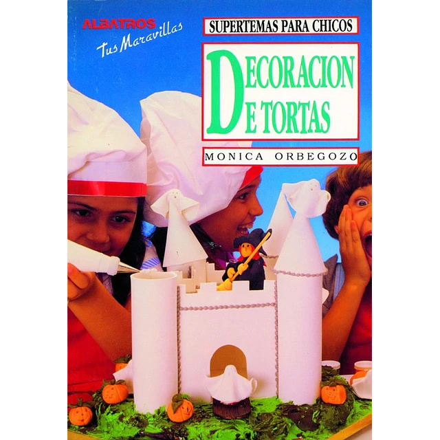 Decoracion de Tortas