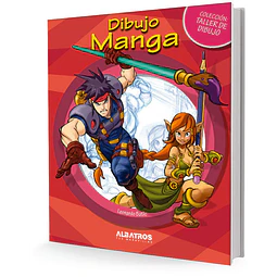Dibujo Manga