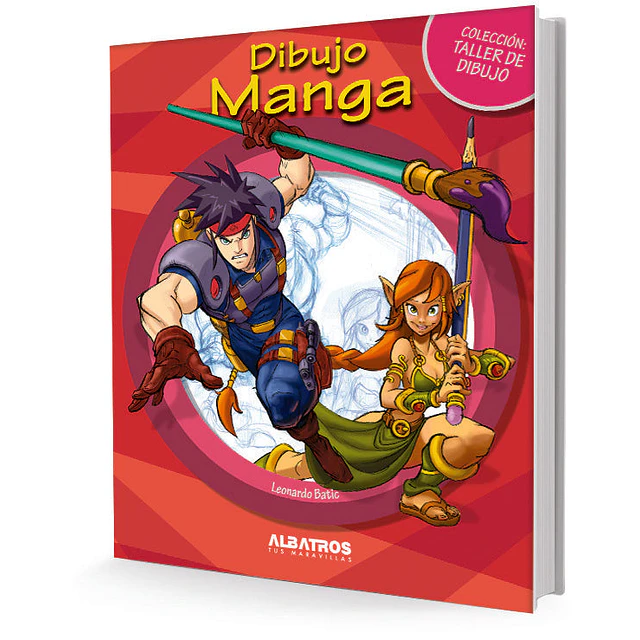 Dibujo Manga
